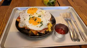 Egg Baby Cafe Egg Toast