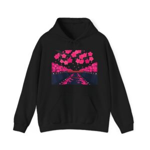 Sakura Meguro Hoodie