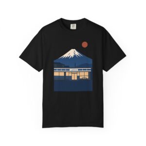 Mount Fuji Night Konbini Tee